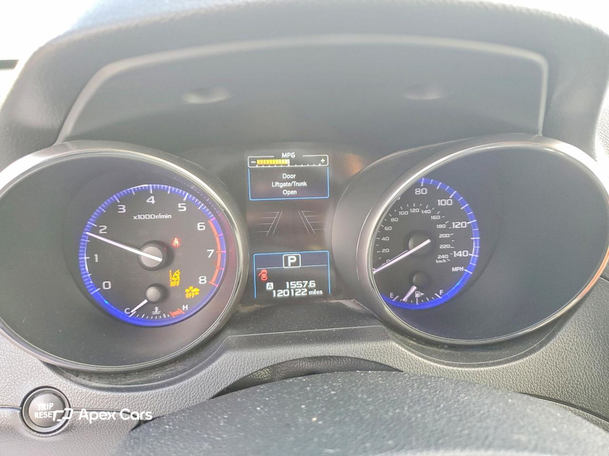 Subaru Outback 2015