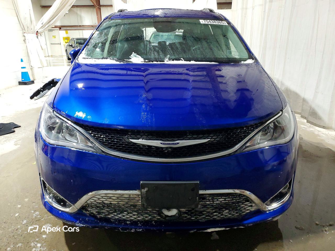 Chrysler Pacifica 2019