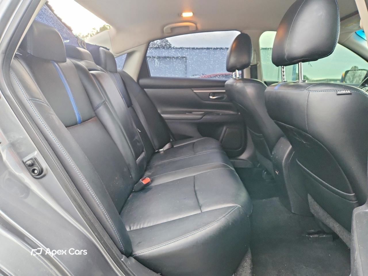 Nissan Altima 2018
