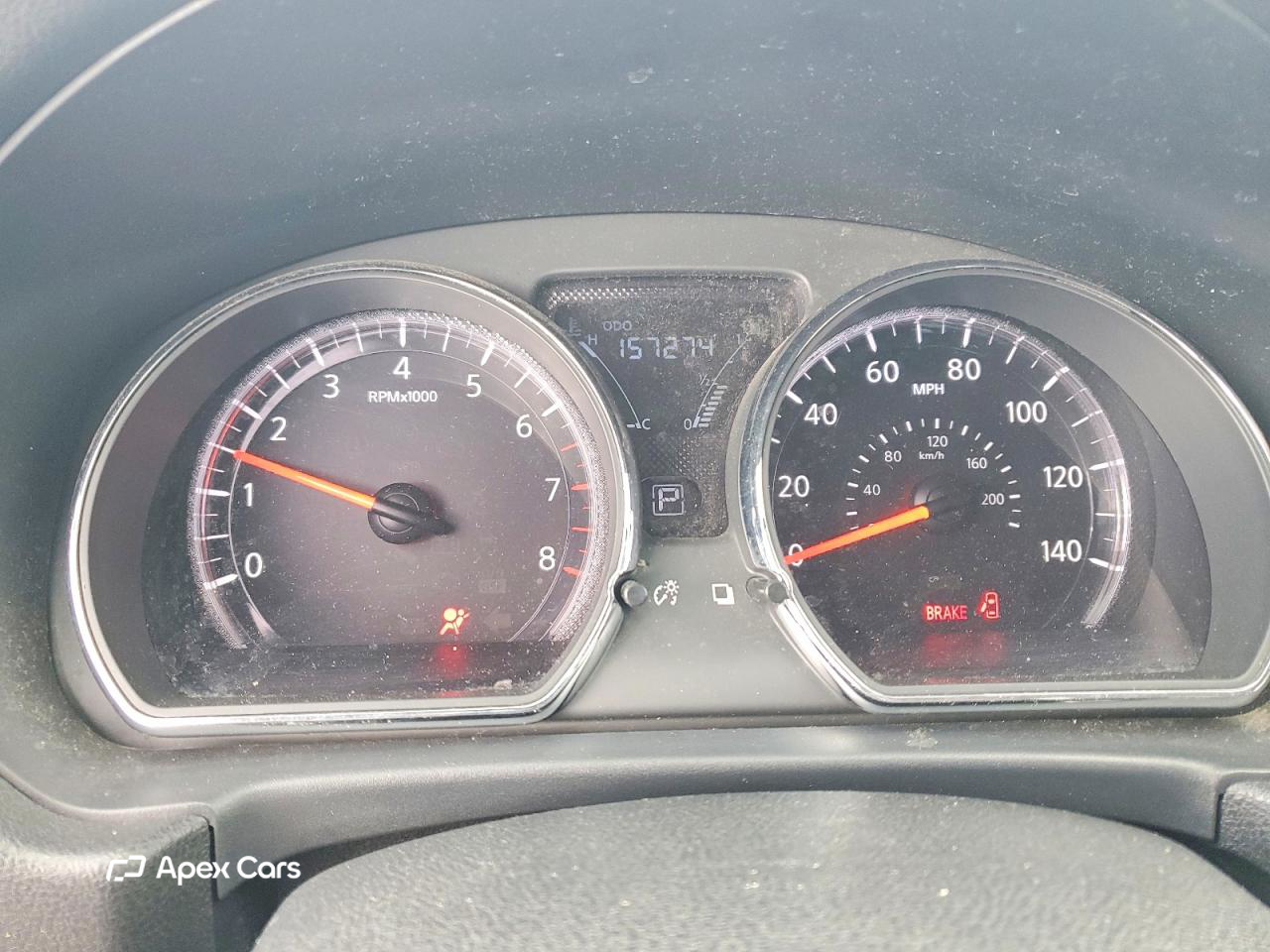 Nissan Versa 2016