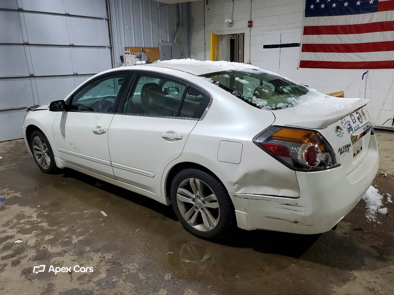 Nissan Altima 2012