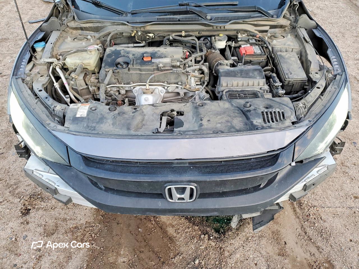 Honda Civic 2020