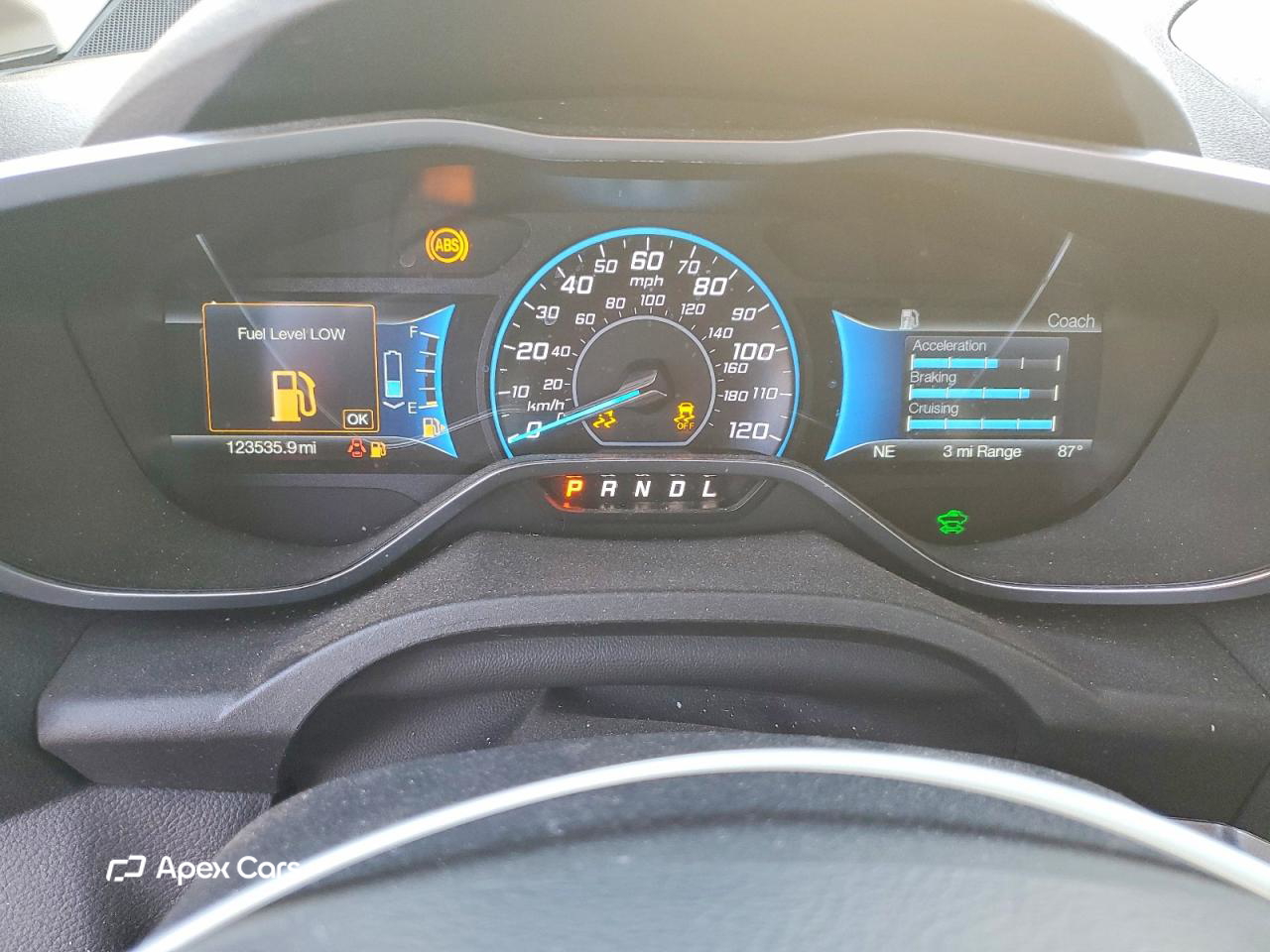 Ford C-MAX 2015