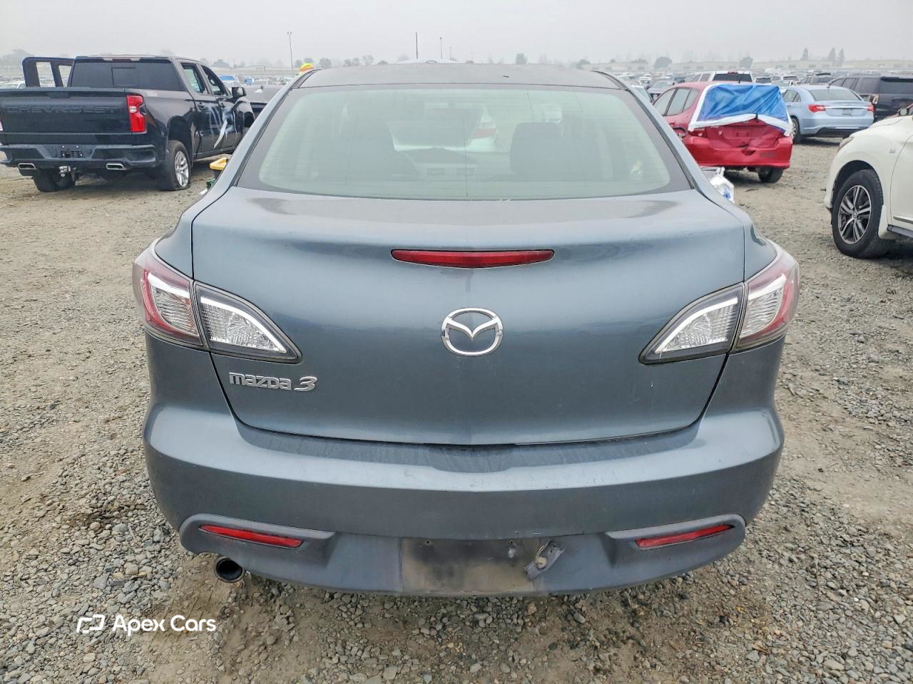 Mazda 3 2012