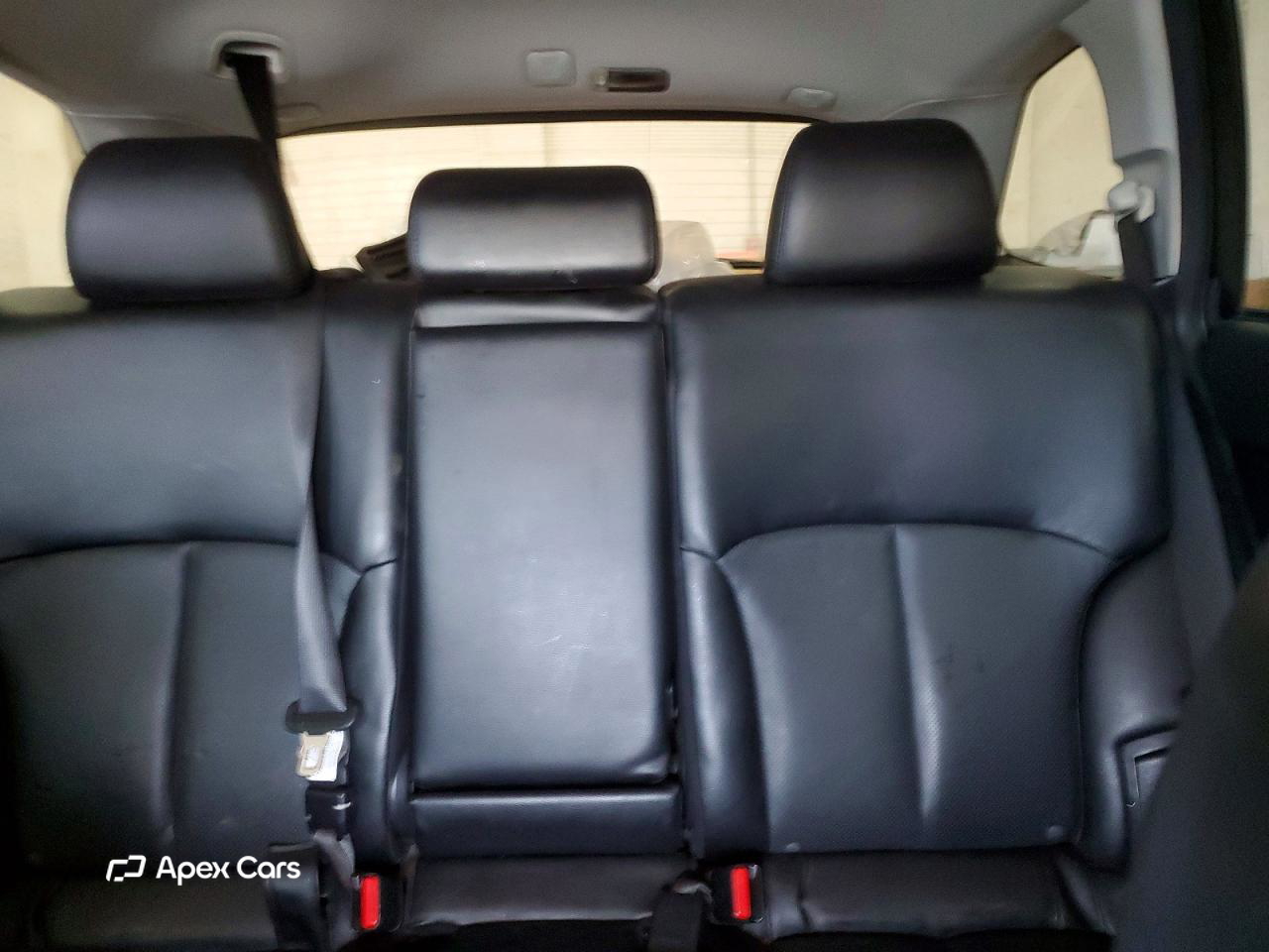 Subaru Outback 2011