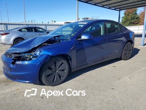 Tesla Model 3 2025 - Image 1 of 13
