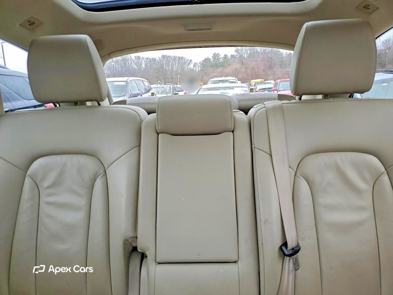 Audi Q7 2013