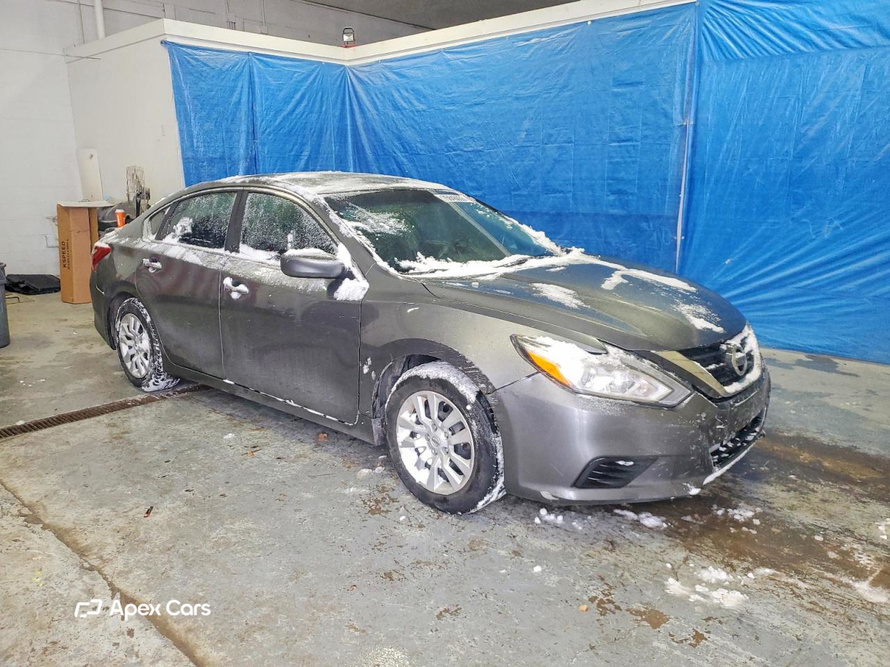 Nissan Altima 2016