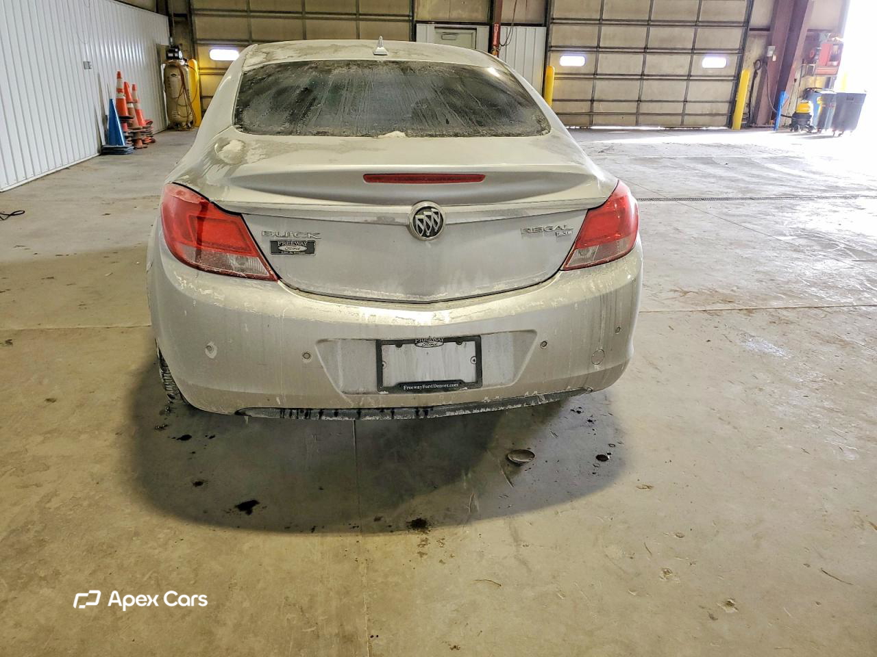 Buick Regal 2011
