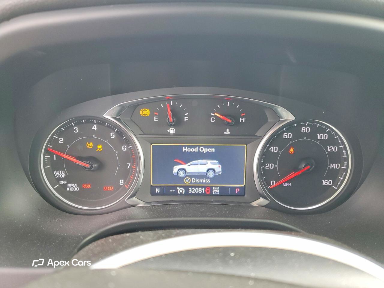 GMC Acadia 2023