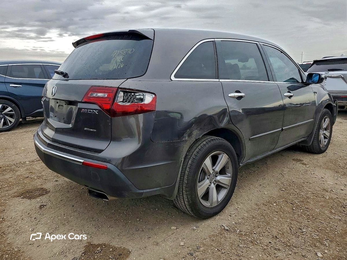 Acura MDX 2012