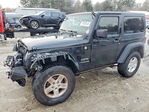 Jeep Wrangler 2013