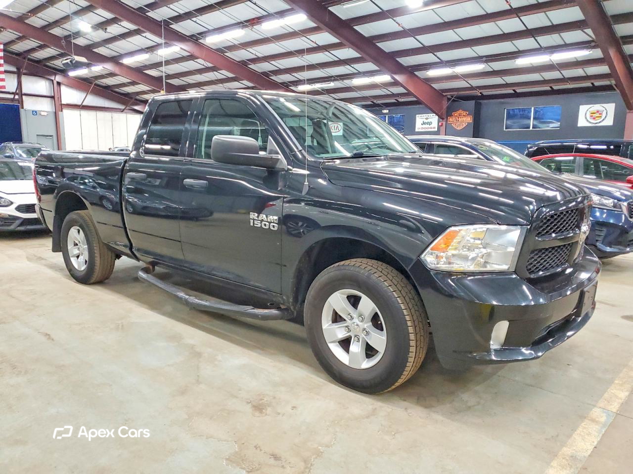 RAM 1500 2017