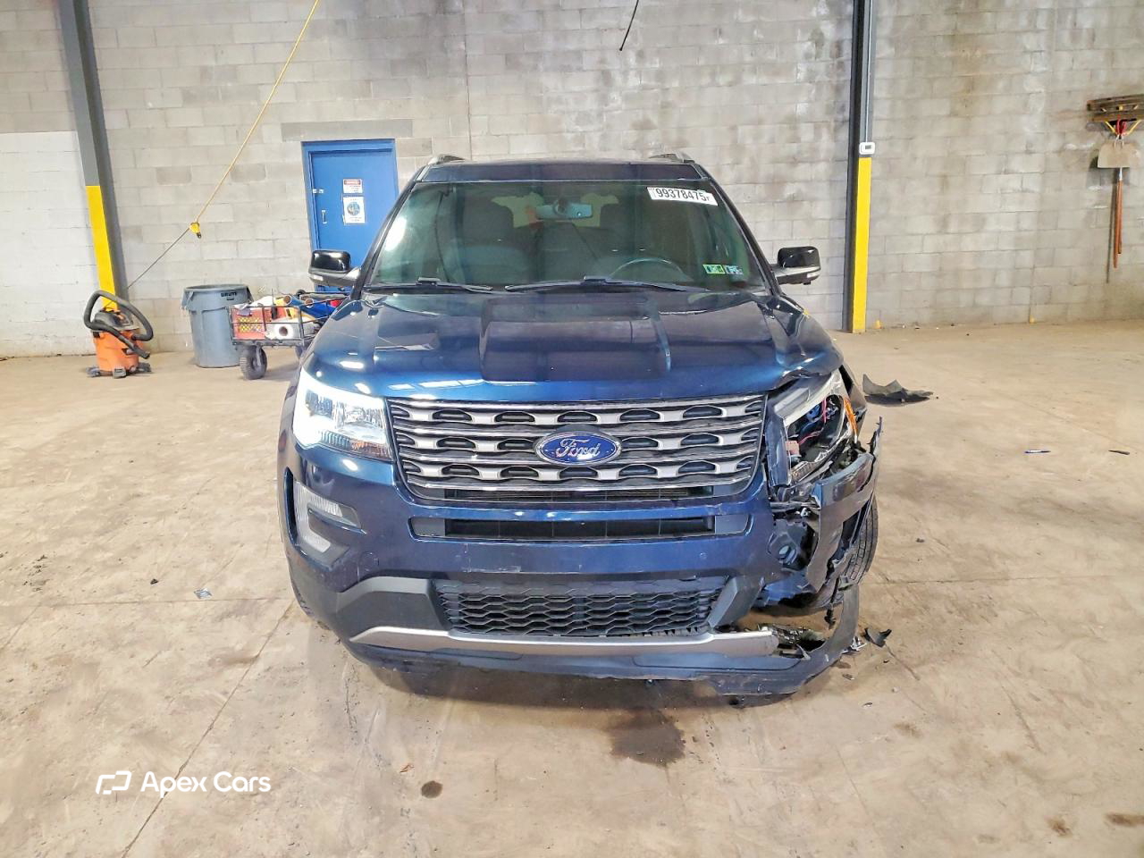 Ford Explorer 2017