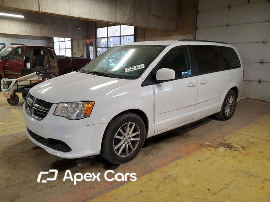 Dodge Caravan 2016 - Image 1 of 12