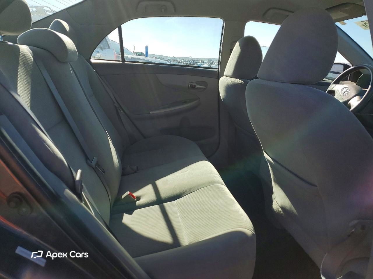 Toyota Corolla 2010