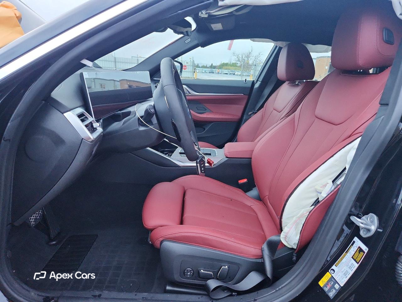 BMW i4 2025
