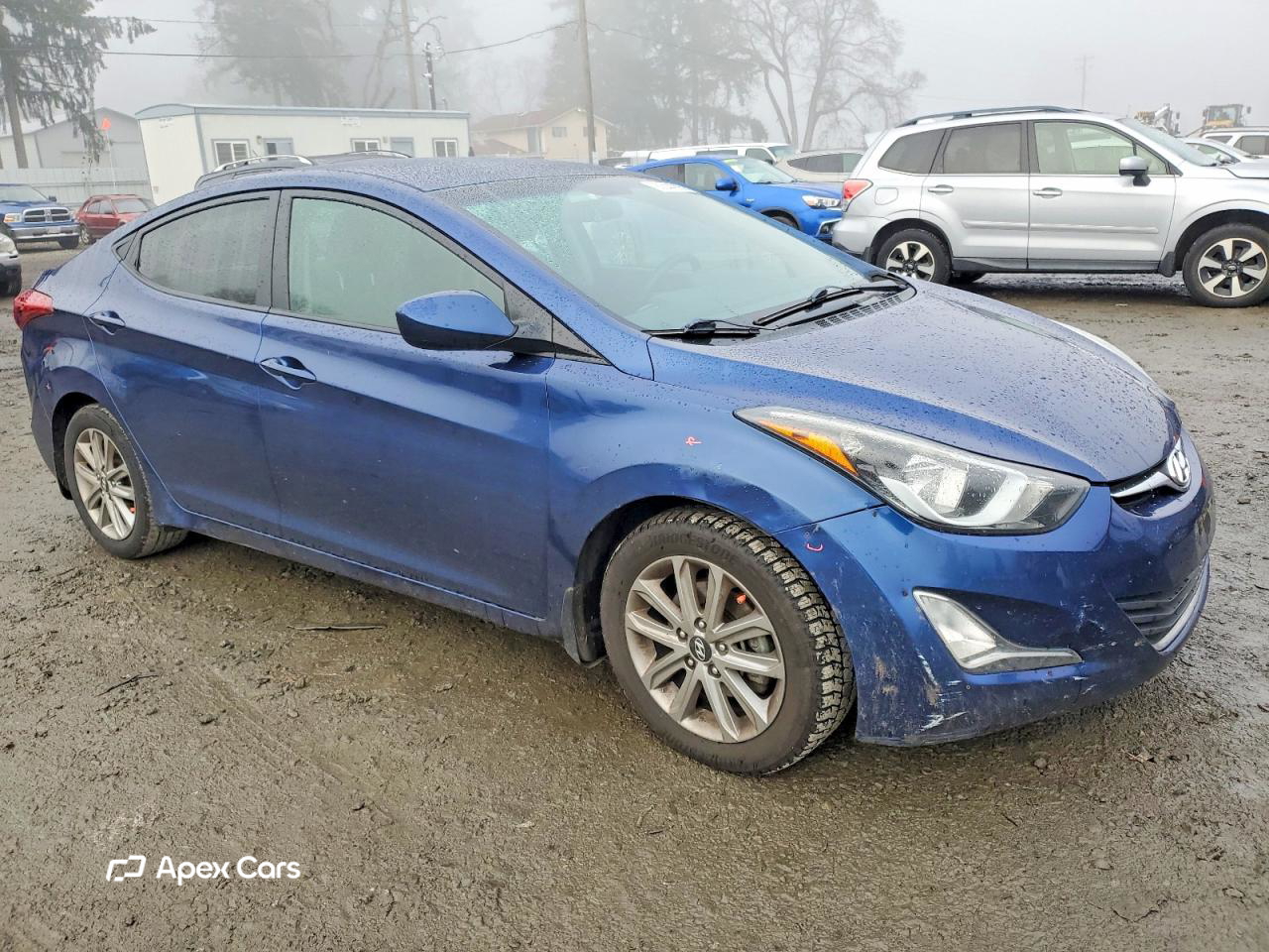 Hyundai Elantra 2016