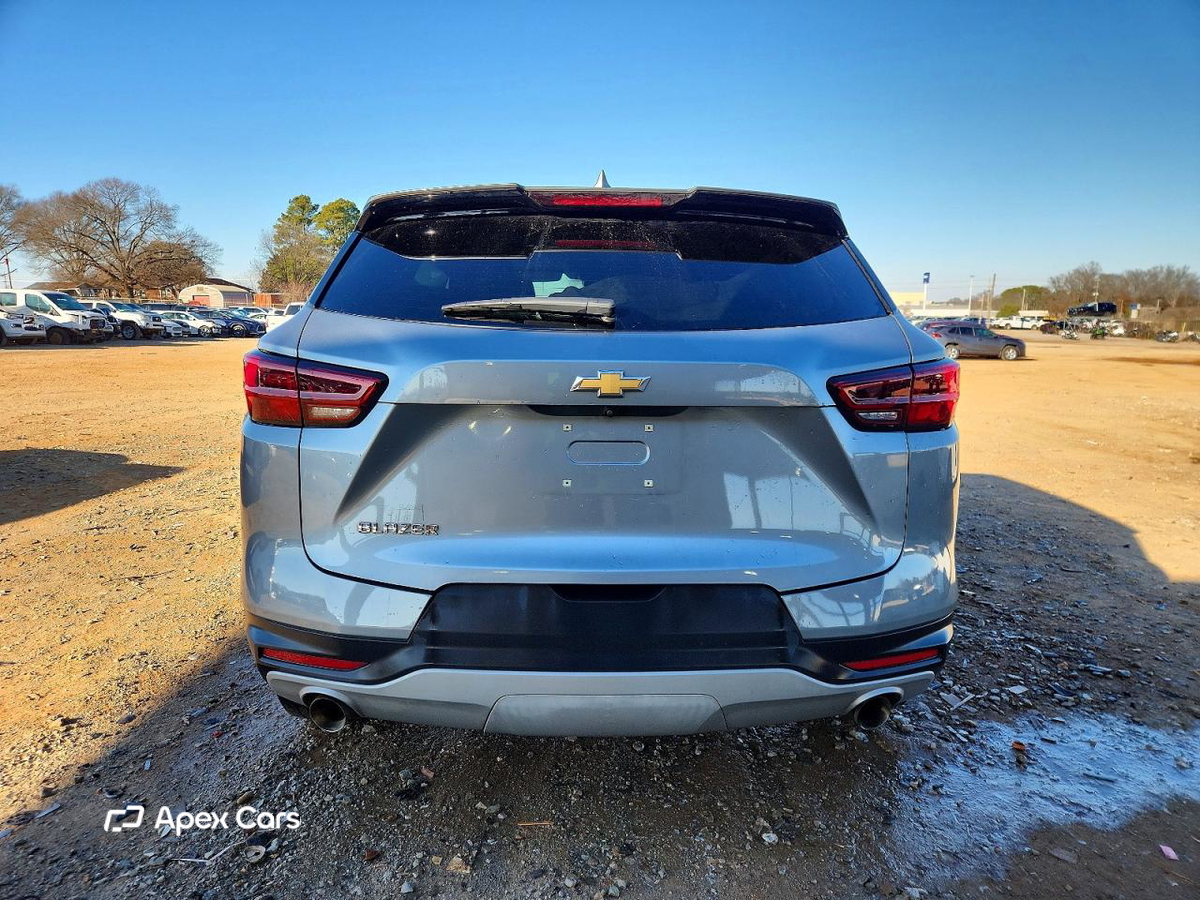 Chevrolet Blazer 2024