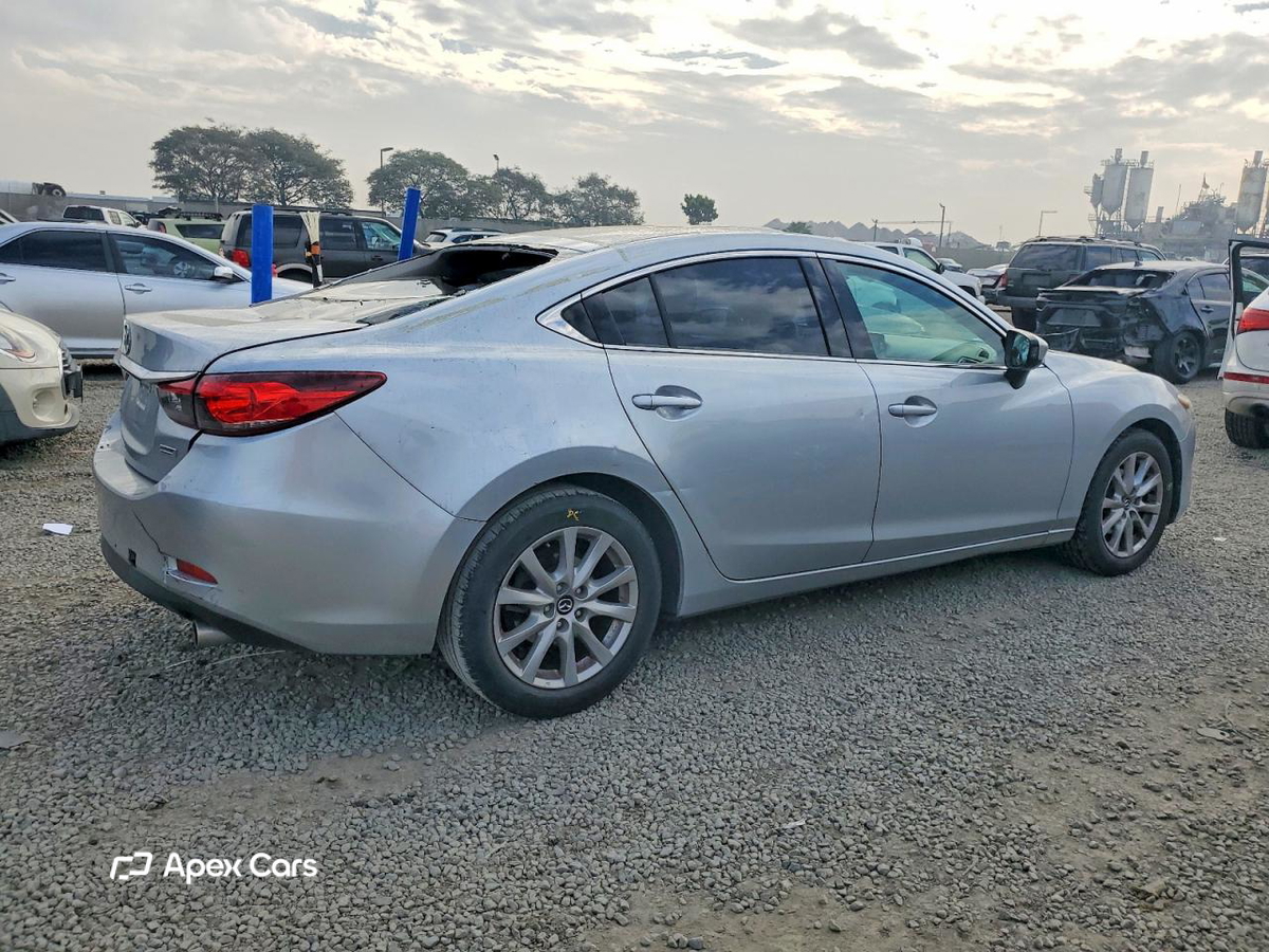 Mazda 6 2016