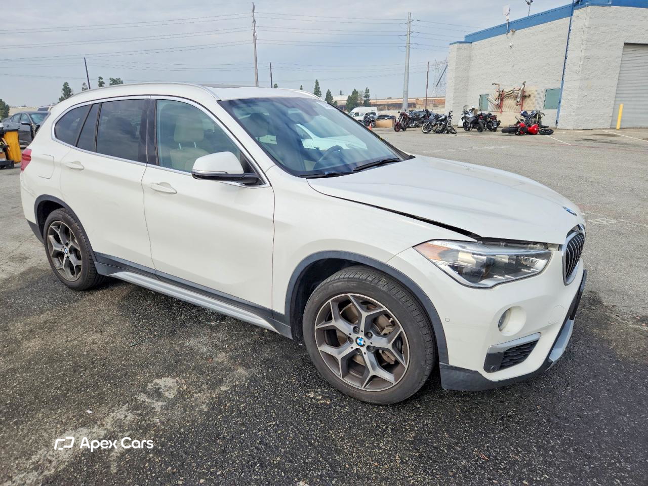 BMW X1 2016