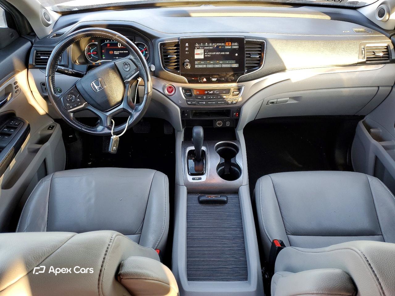 Honda Pilot 2019