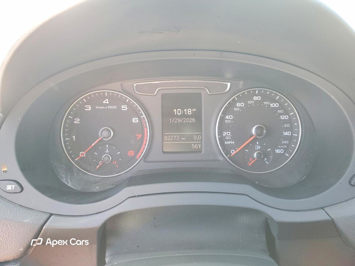Audi Q3 2018