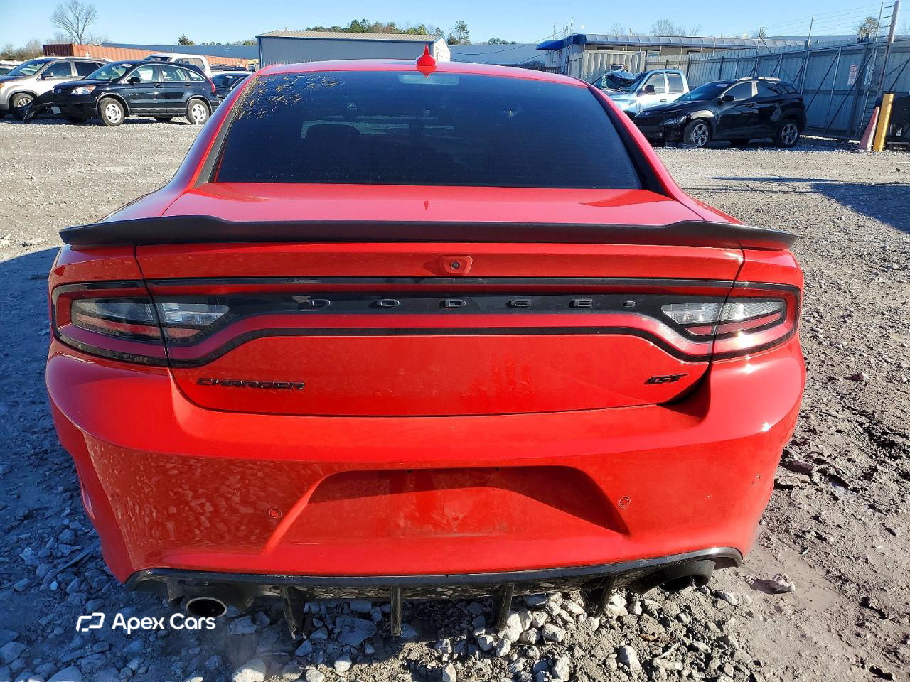 Dodge Charger 2021