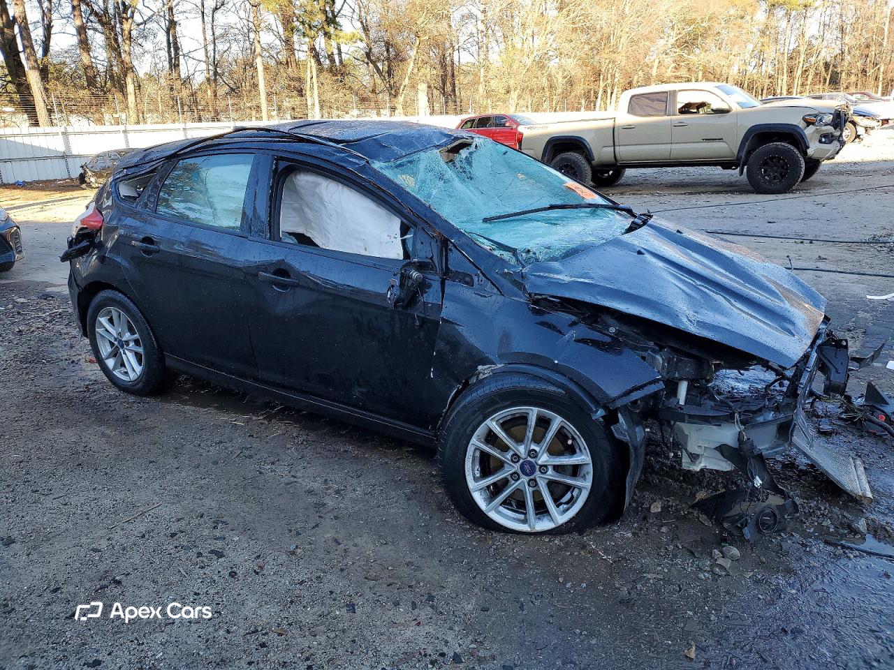 Ford Focus 2016