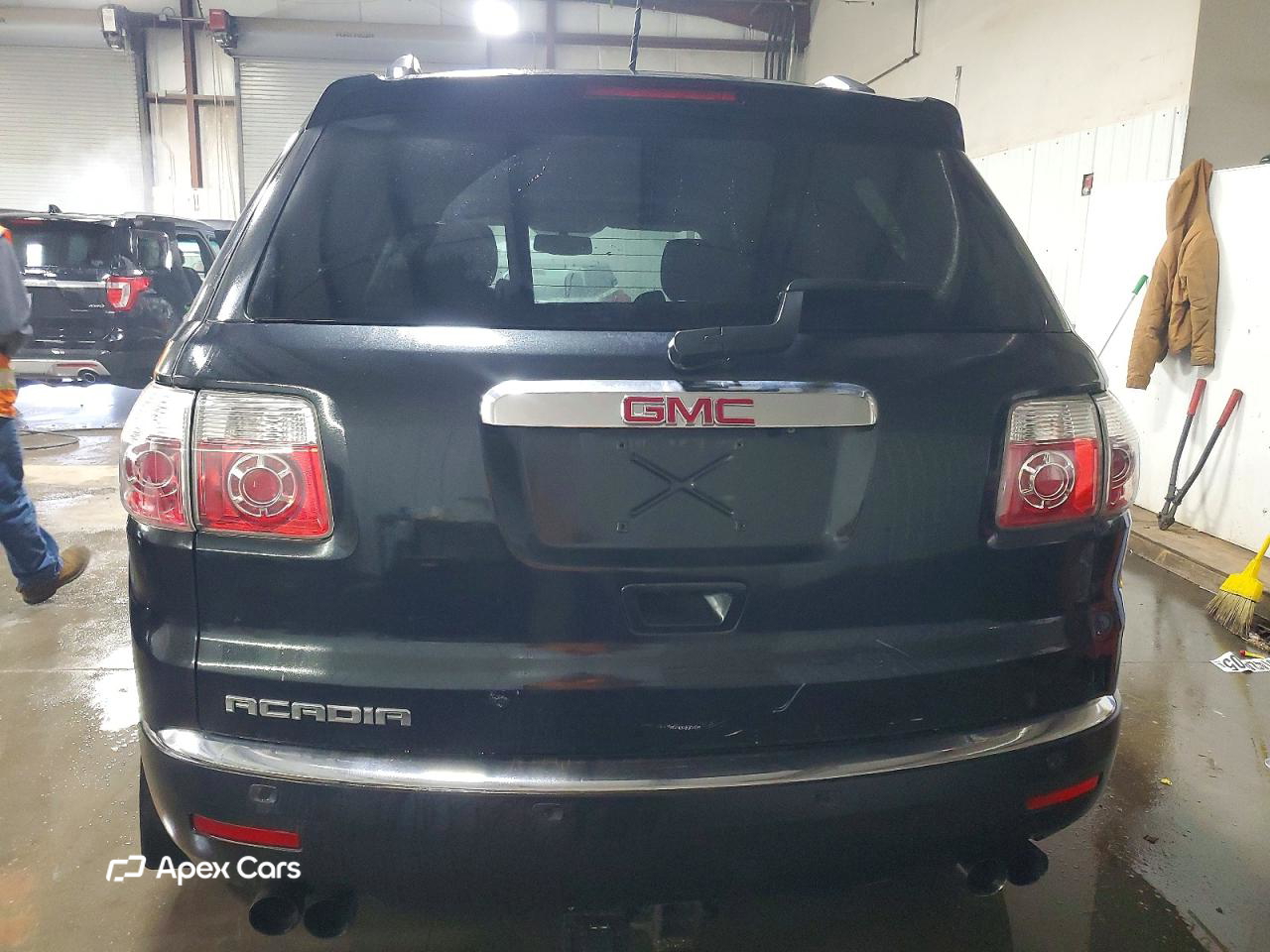 GMC Acadia 2012