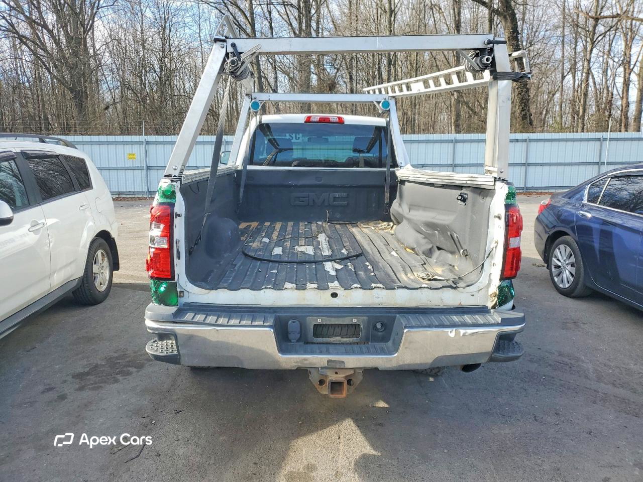 GMC Sierra 2016