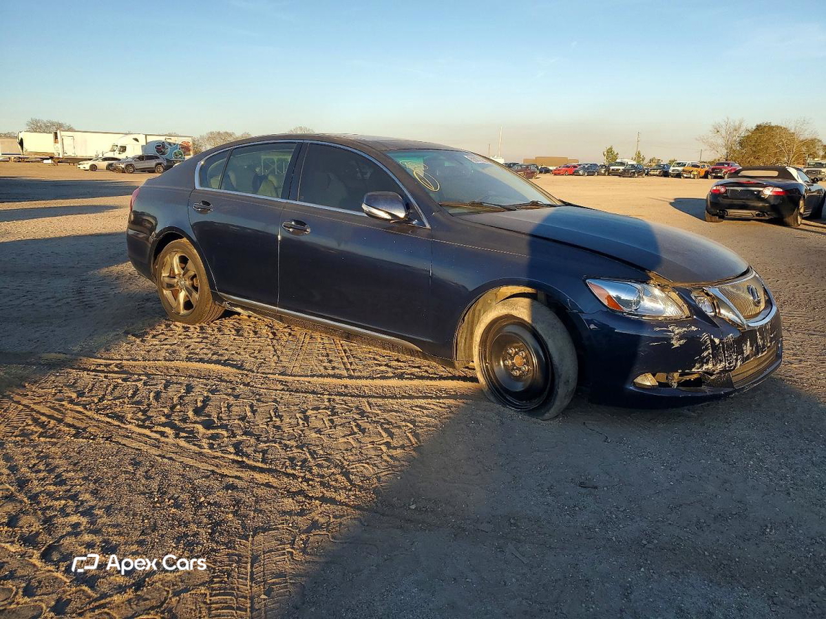 Lexus GS 2010