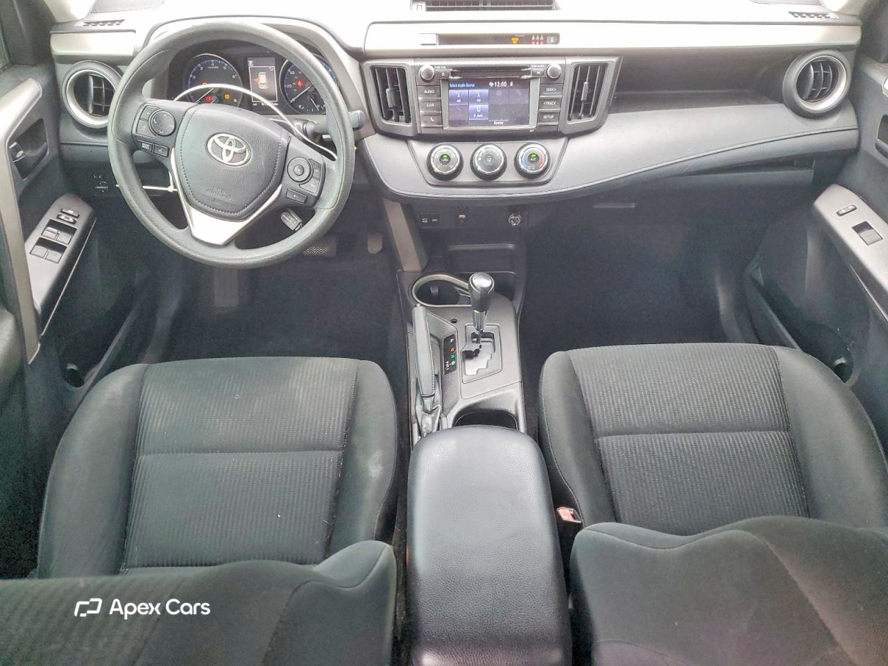 Toyota RAV 4 2018