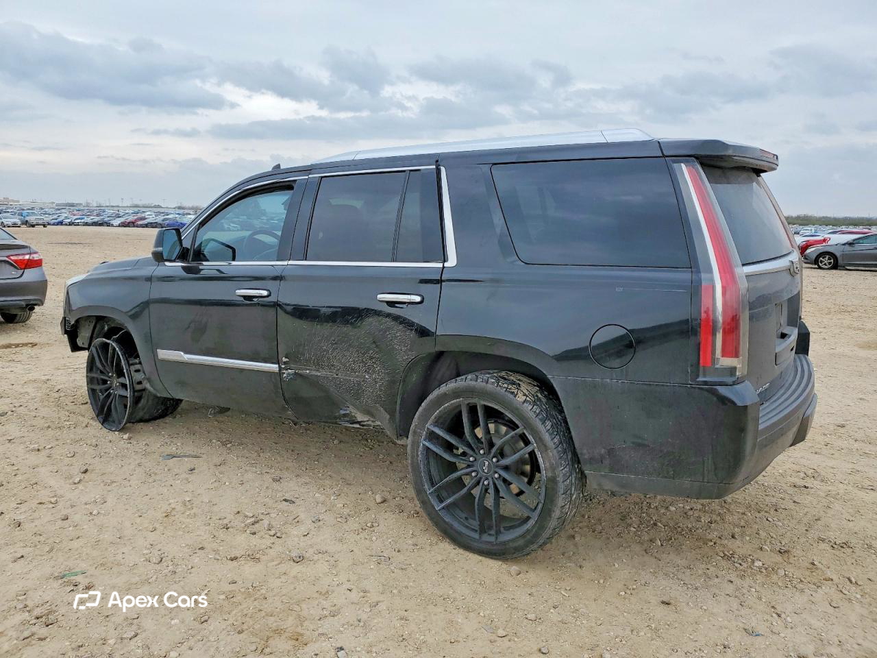 Cadillac Escalade 2016