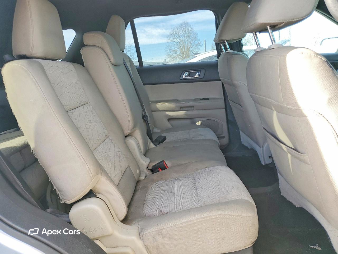 Ford Explorer 2011