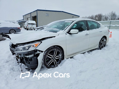 Honda Accord 2017 - Image 1 of 13