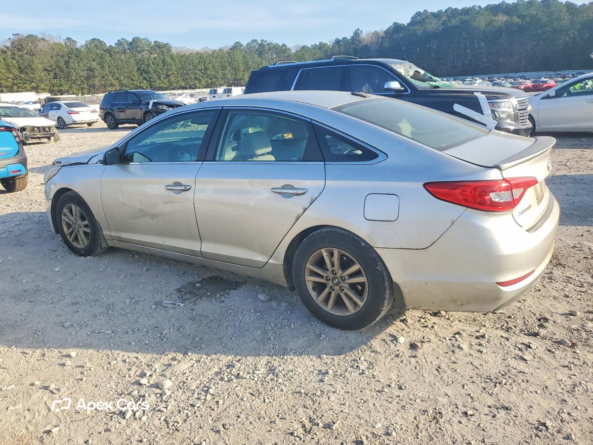 Hyundai Sonata 2015