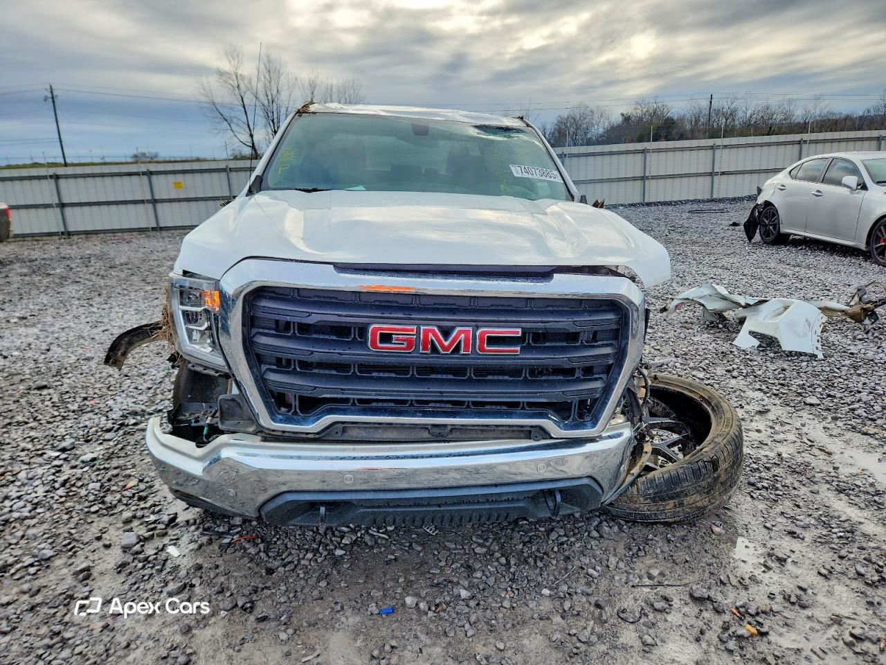 GMC Sierra 2019