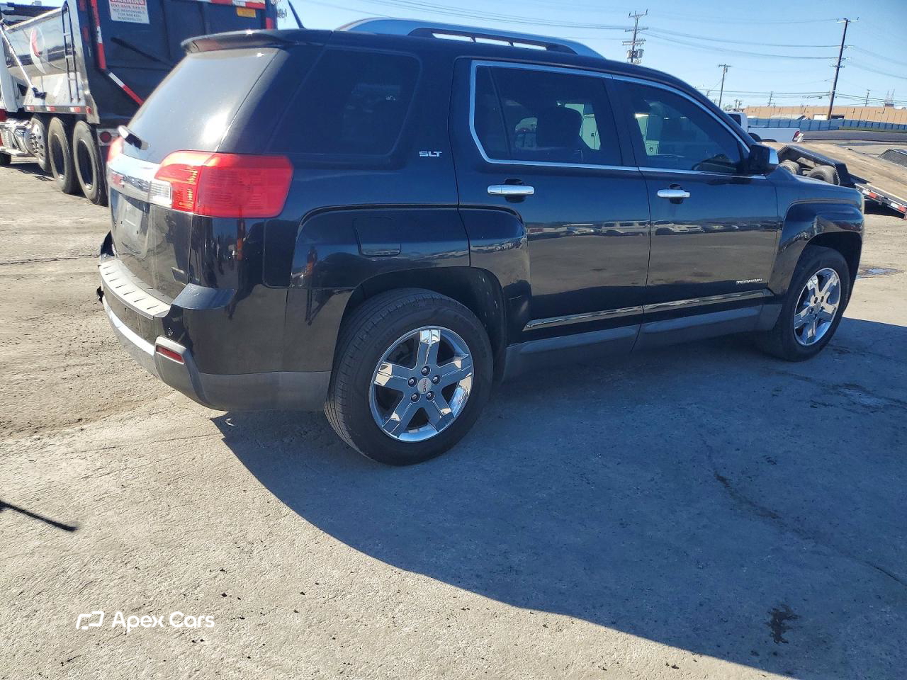 GMC Terrain 2012