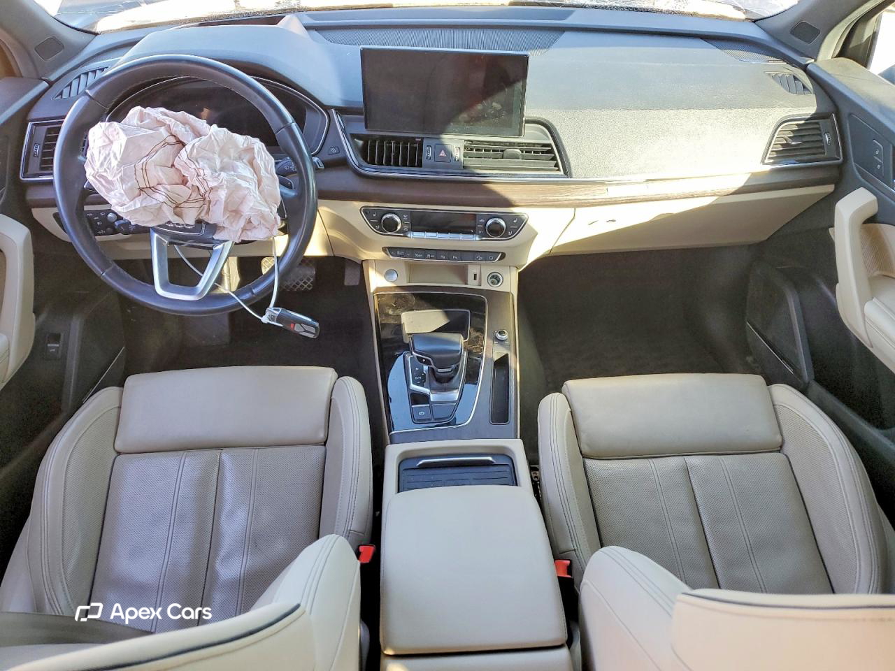 Audi Q5 2021