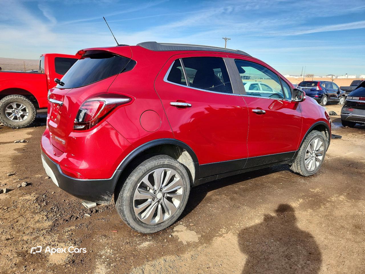 Buick Encore 2018