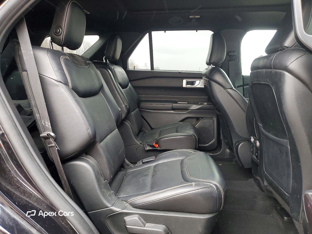 Ford Explorer 2020