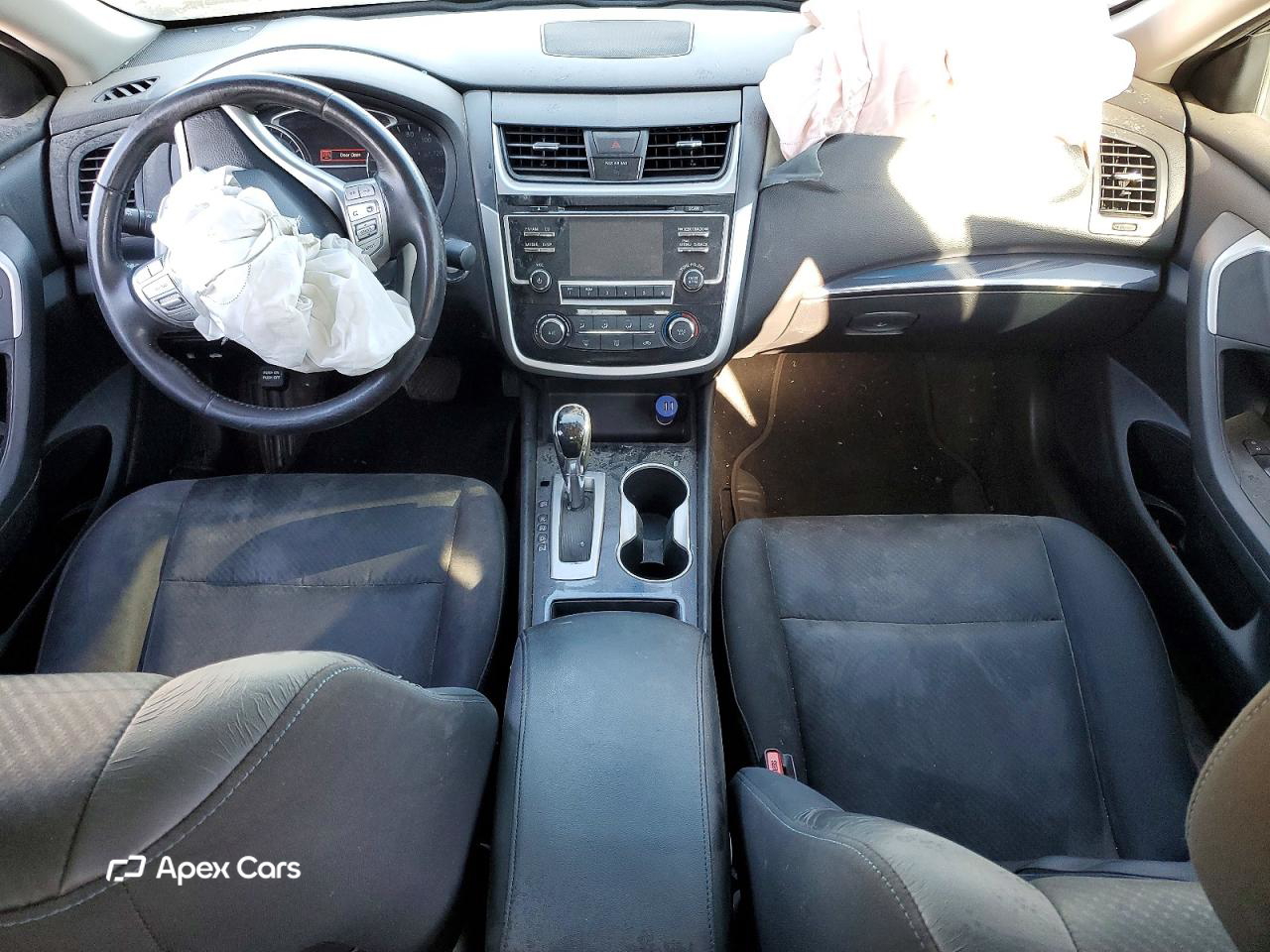 Nissan Altima 2018