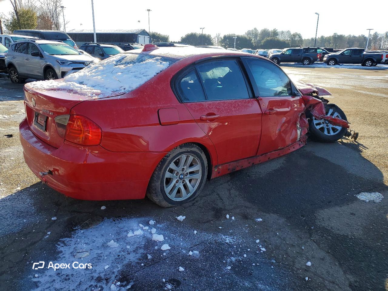 BMW Series 3 2006