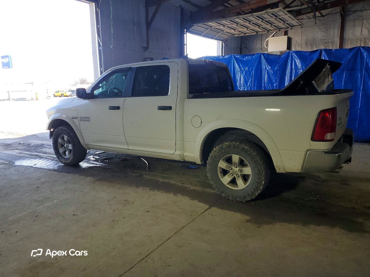 RAM 1500 2016