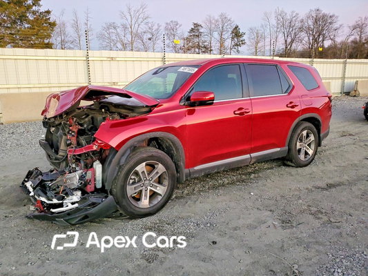 Honda Pilot 2025 - Image 1 of 14