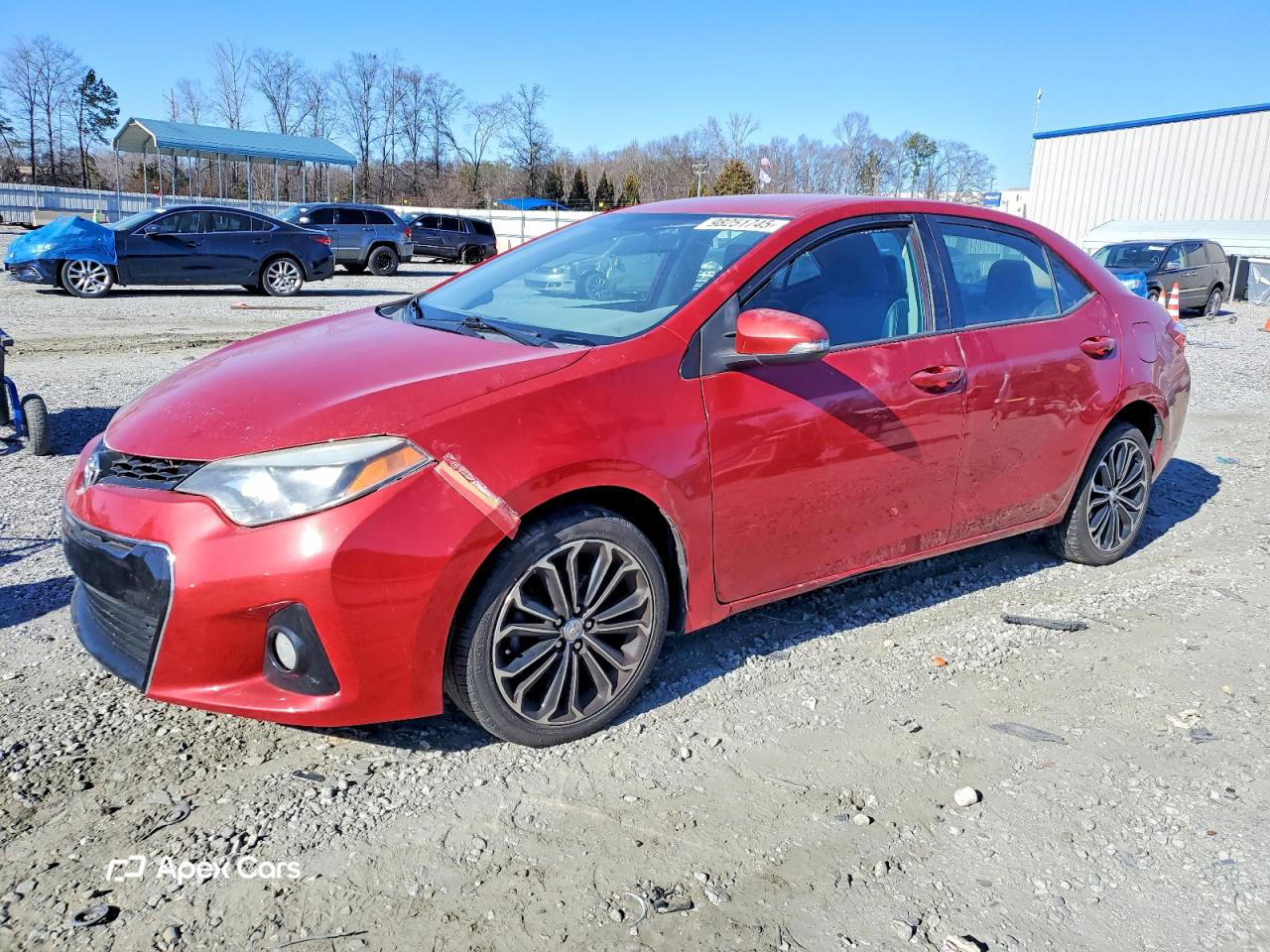 Toyota Corolla 2014