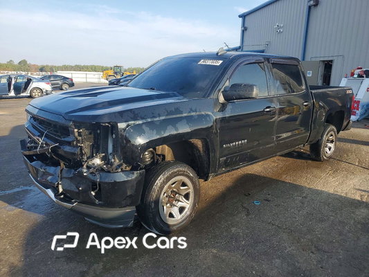 Chevrolet Silverado 2017 - Image 1 of 13