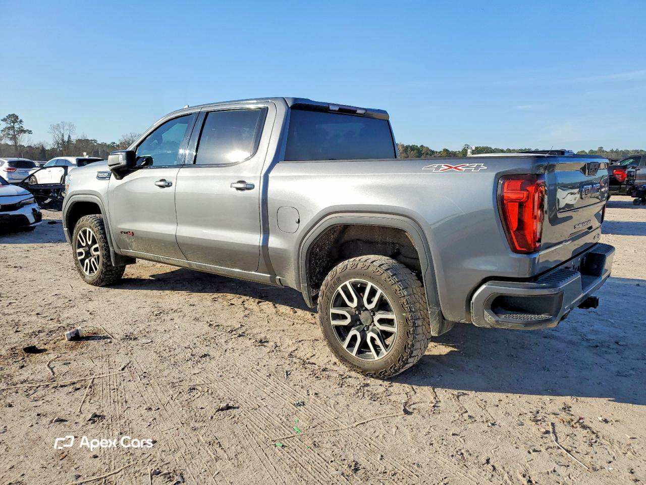 GMC Sierra 2021