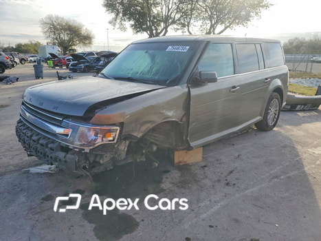 Ford Flex 2014 - Image 1 of 15